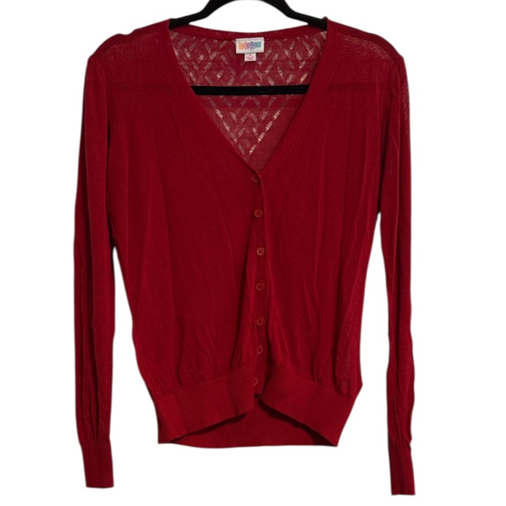 LuLaRoe Cheryl Lightweight Cardigan